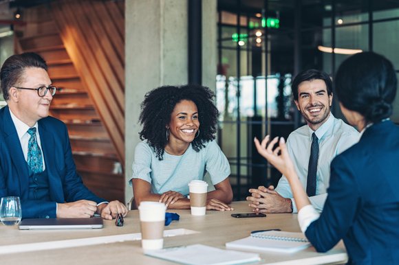 Cahill Business Checking Account